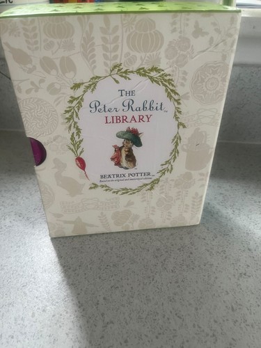 The peter rabbit - the, by