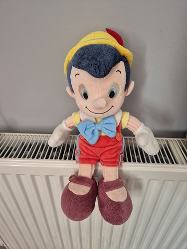 Vintage pinocchio plush teddy - vintage,