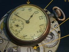 Vintage rolex wilsdorf davis - vintage, &