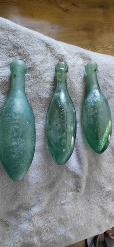 Job lot antique torpedo - antique,