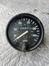 Land Rover Defender Speedometer Speedo MPH 