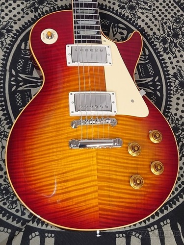 Gibson custom shop - custom,