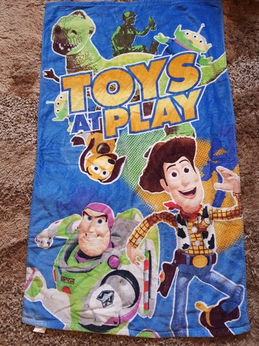 Toy story beach towel - beach, towel,
