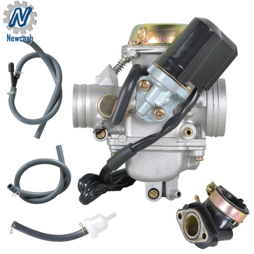 Carburetor intake manifold - carburetor,
