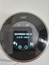 Nest Google Thermostat 2 Gen Display Only