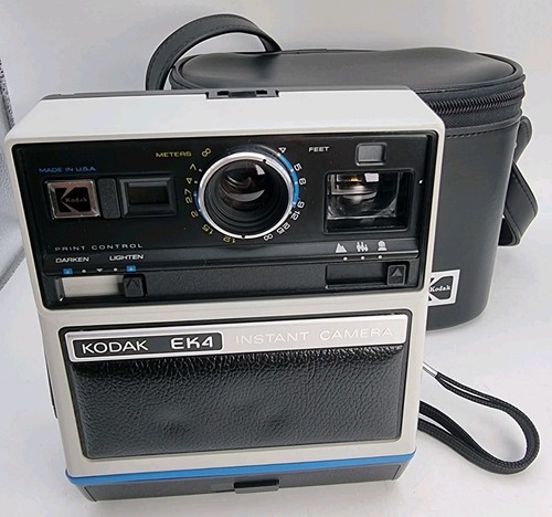 Kodak ek4 instant camera - ek4,