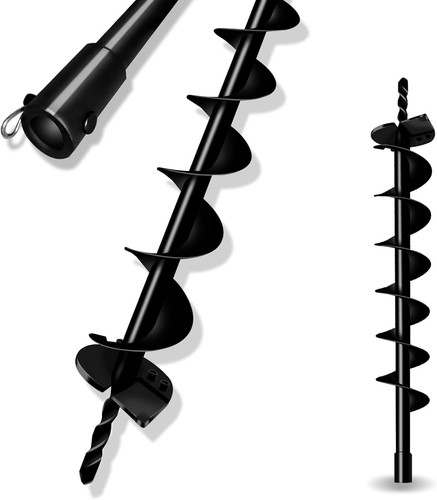 Longrun earth auger drill - longrun, bit