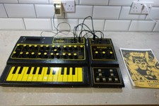 EDP WASP (synth) + SPIDER