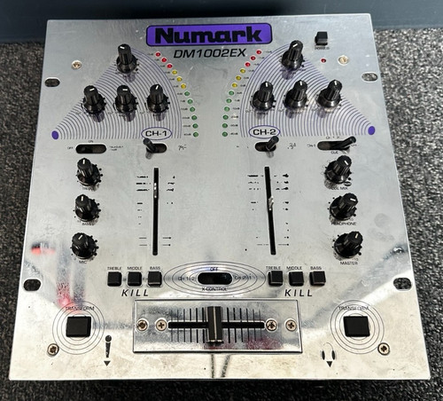 Untested numark dm1002ex - untested,