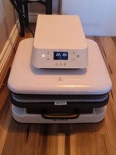 LOKLIK Auto Heat Press Machine
