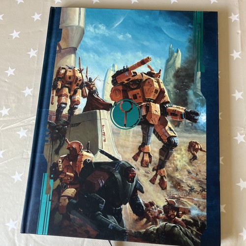 40k tau empire - tau, edition