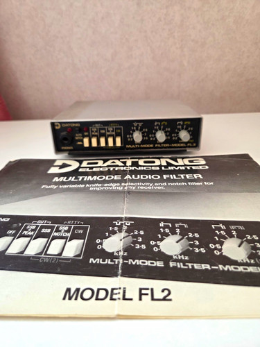 Datong fl2 multimode notch - fl2,