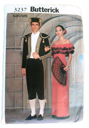 Butterick sewing pattern 3237 - butterick,