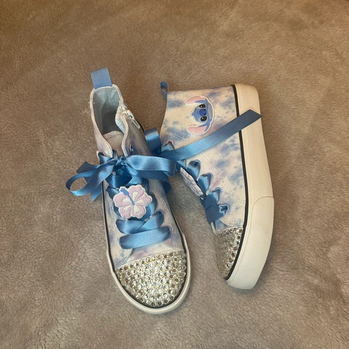 Magical stitch disney high - stitch, disney,