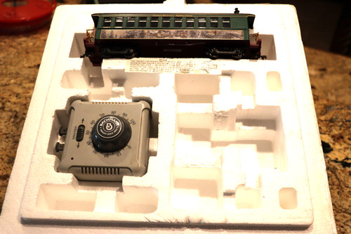 Bachmann hawthorne village - hawthorne,