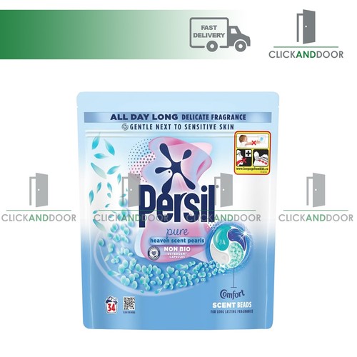 Persil pure non bio washing - pure,