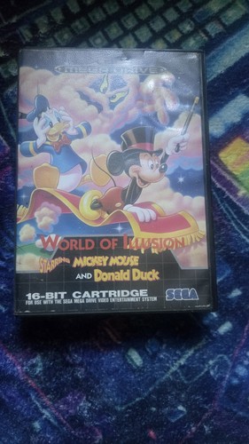 Sega mega drive world - sega,