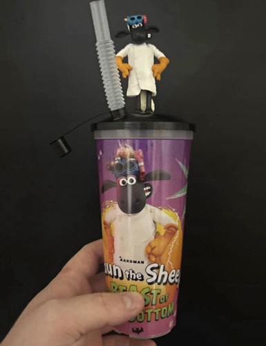 Aardman shaun the sheep - aardman,