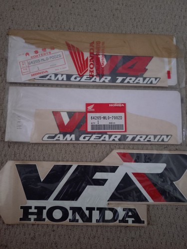 Genuine honda vfr400r - honda,