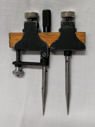 Vintage starrett a - vintage,
