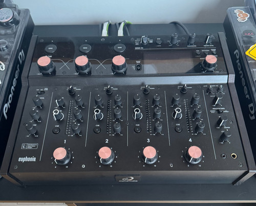 Alphatheta euphonia channel - alphatheta, 4-channel