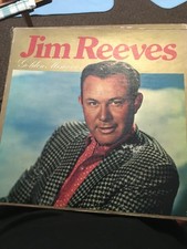 Jim Reeves Golden Memories