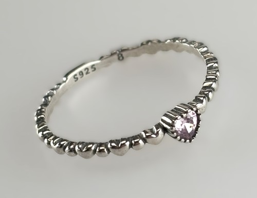 Sterling silver slim love - sterling,