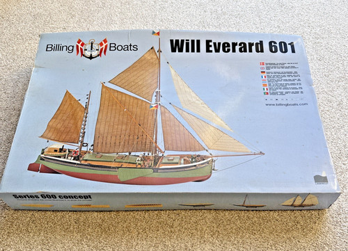 Ze193 billing boats - ze193:, bb601