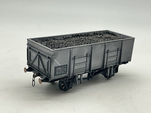 B5756 dapol steel weathered - b5756,