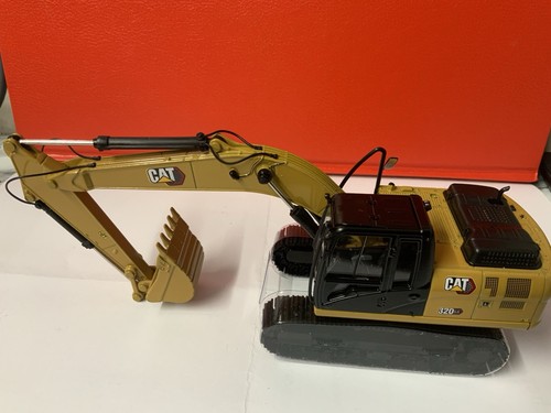 Cat 320 hydraulic - gx,