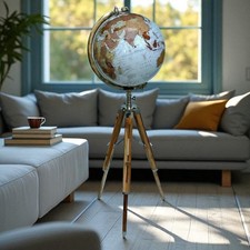 Big floor world - big, on