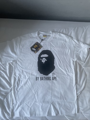 Bathing ape bape shirt - a,