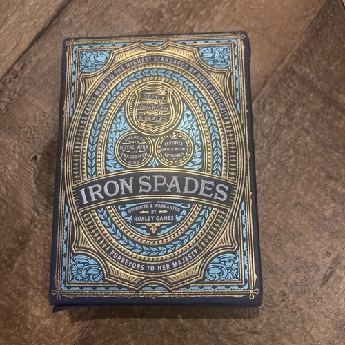 Roxley games iron spades - roxley,