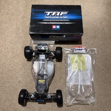 NEW Tamiya TRF201 Buggy Chassis 42167 1/10 RC RARE 