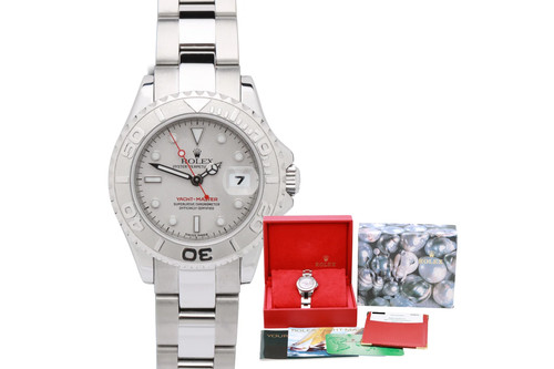 Rolex yacht master 169622 - yacht-master,