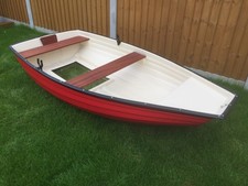 Dinghy Tender Rowing Boat 7ft