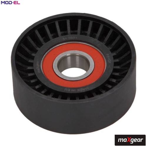 Tensioner pulley vribbed belt - tensioner,