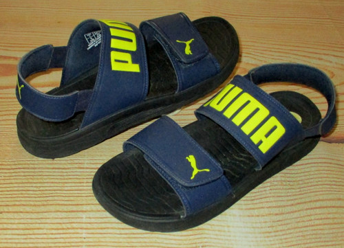 Mens puma slip navy blue - mens,