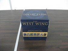 West Wing complete box set 1-7