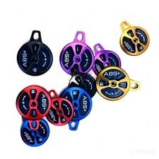 Manual Lockout Fork Cap for