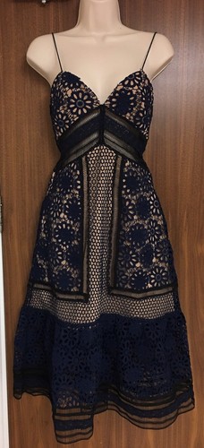 Self portrait strappy lace - strappy,