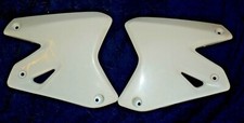 Ufo suzuki drz 400 400s rad shroud panels 2000 2017 era