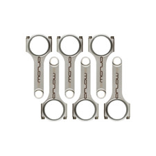 Arlows 6x Steel Connecting Rods 144mm BMW E34 M5 3.8L S38B36 ( H-Shaft )