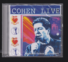Leonard Cohen - Live In