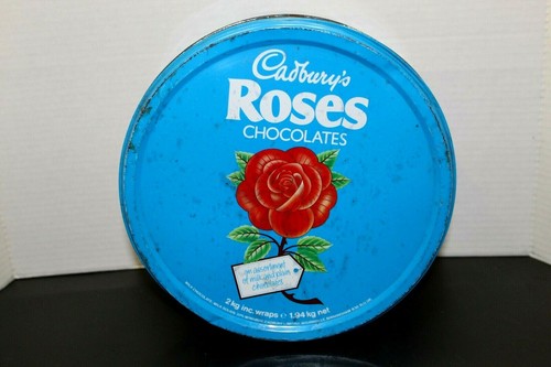 Vintage cadbury roses - cadbury's,