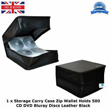 Storage Carry Case Zip Wallet