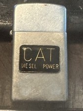Lighter Cat Diesel Power