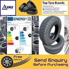 MICHELIN BRIDGESTONE 195/45 R15195/50 R15 195/55 R15 PART WORN TYRES