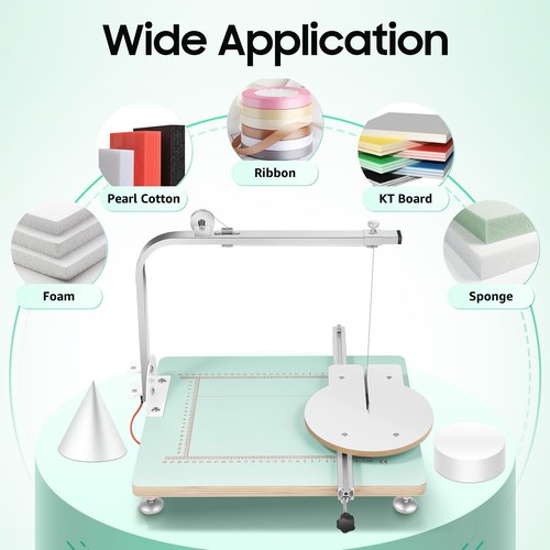 New 72w hot wire foam - hot,