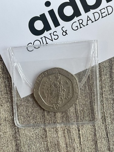 20p 1988 gibraltar our lady - gibraltar,